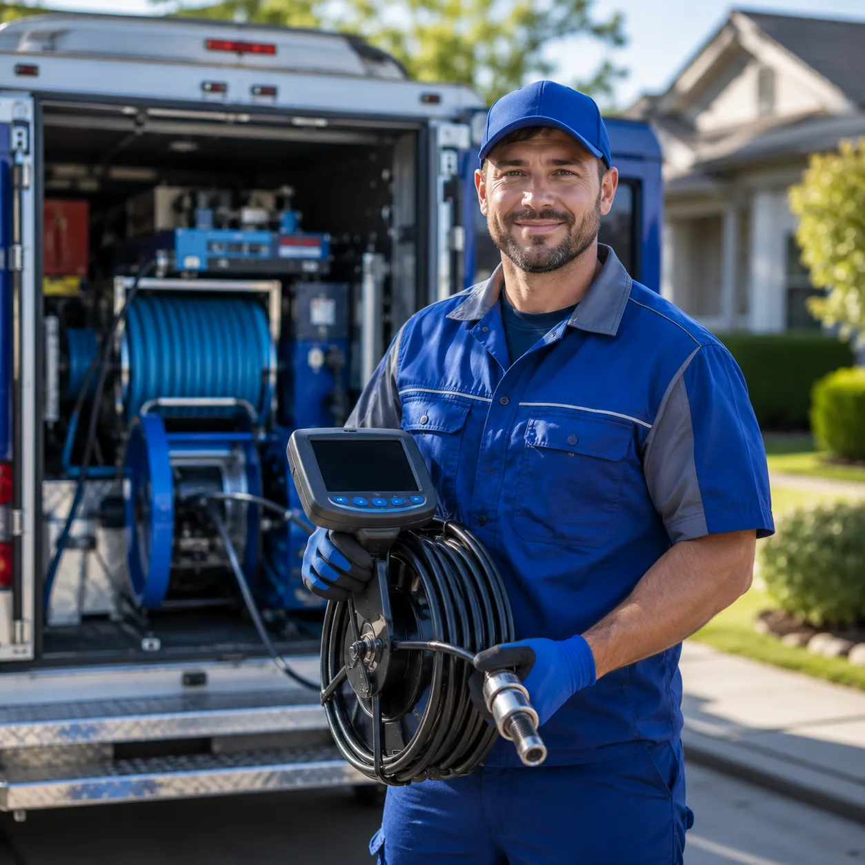 Local drainage restoration specialists in Shelby, MI
